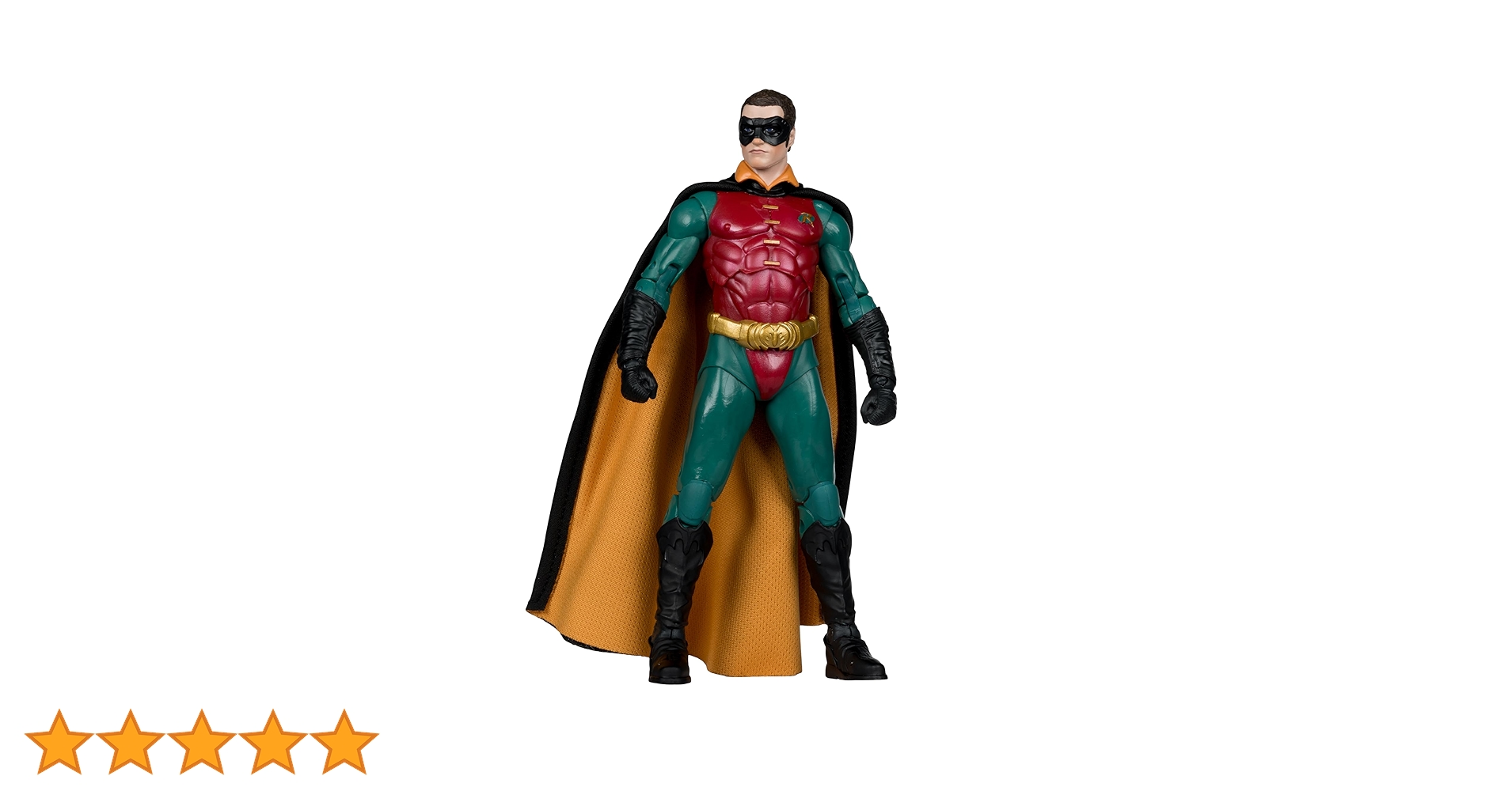 Amazon.co.jp: McFarlane Toys - DC マルチバース ロビン (バットマン
